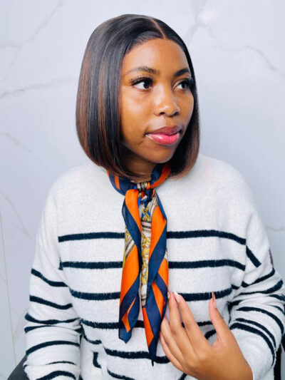 13X4 Lace Wig P1b/4 Straight Hair Wigs