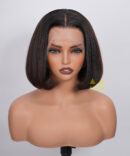 13X4 lace wig P1b/4 Straight Hair Wigs