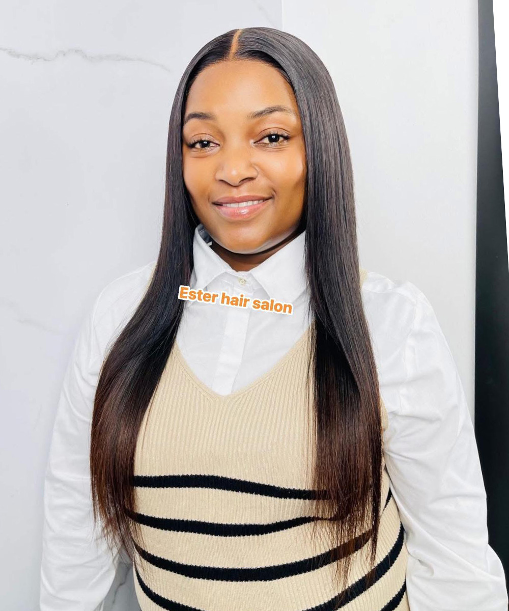 4x4 Closure Wig T1b/Brown Lace Wigs