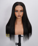 4x4 Lace Closure Wig Virgin Human Hair