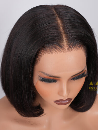 Bob Wig 13x6 Full Frontal Lace Wig
