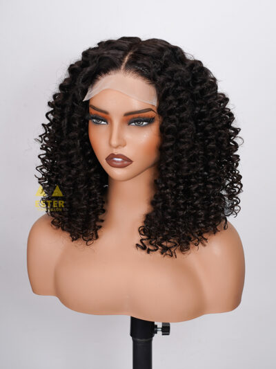 Glueless Curly (5x5) 16''
