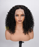 Deep Curly Wig 13x4 Glueless Lace Wig