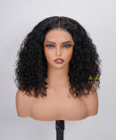 Deep Curly Wigs 5x5 Preplucked Wig