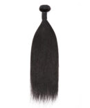 Human Hair Bundles Hair Extensions Straight Weave