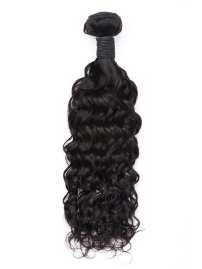 Virgin Human Hair 100% Unprocessed Hair Water Weave