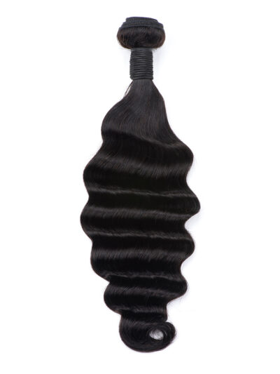 Virgin Human Hair Remy Hair Extensions Loose Deep