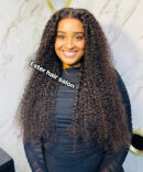 26'' Jerry Curls Glueless