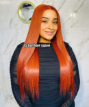 Glueless Vietnamese Long Hair