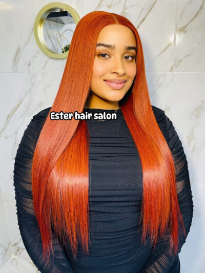 Glueless Vietnamese Long Hair