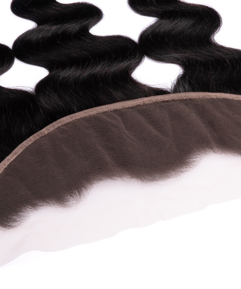 13X4 BodyWave Frontal 100% Raw Hair - Image 4