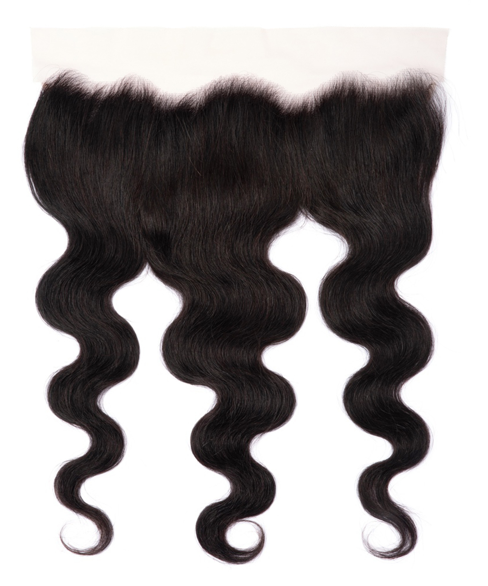 13X4 BodyWave Frontal 100% Raw Hair - Image 2