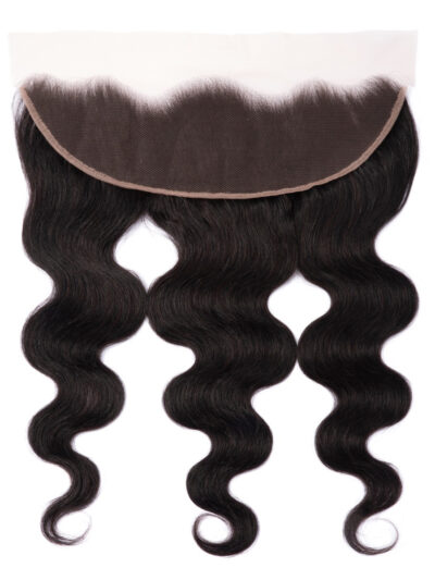 13X4 BodyWave Frontal 100% Raw Hair