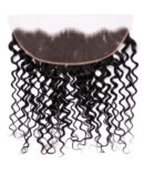 13X4 Natural Wave Frontal Raw Hair Quality