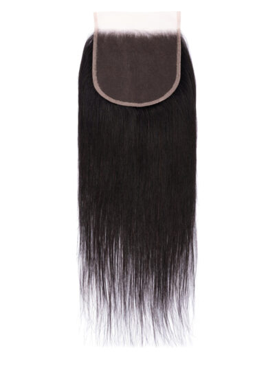 5X5 Hair Closure Straight Texture Raw Hair