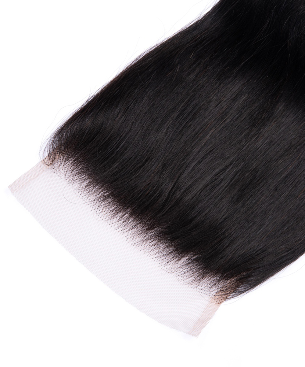 5X5 Lace Closure Body Wave Style 100% Human Hair - Image 3