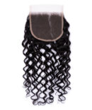 5X5 Water/Natural Wave Lace Closure Thin Lace