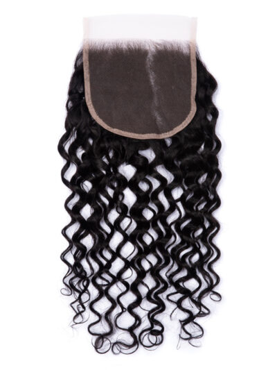 5X5 Water/Natural Wave Lace Closure Thin Lace