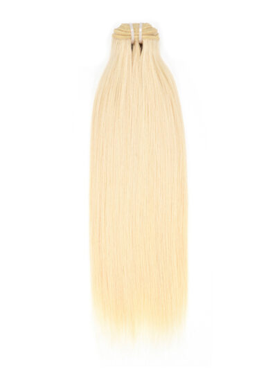 #613 Blonde Hair Bundles Raw Hair Weft