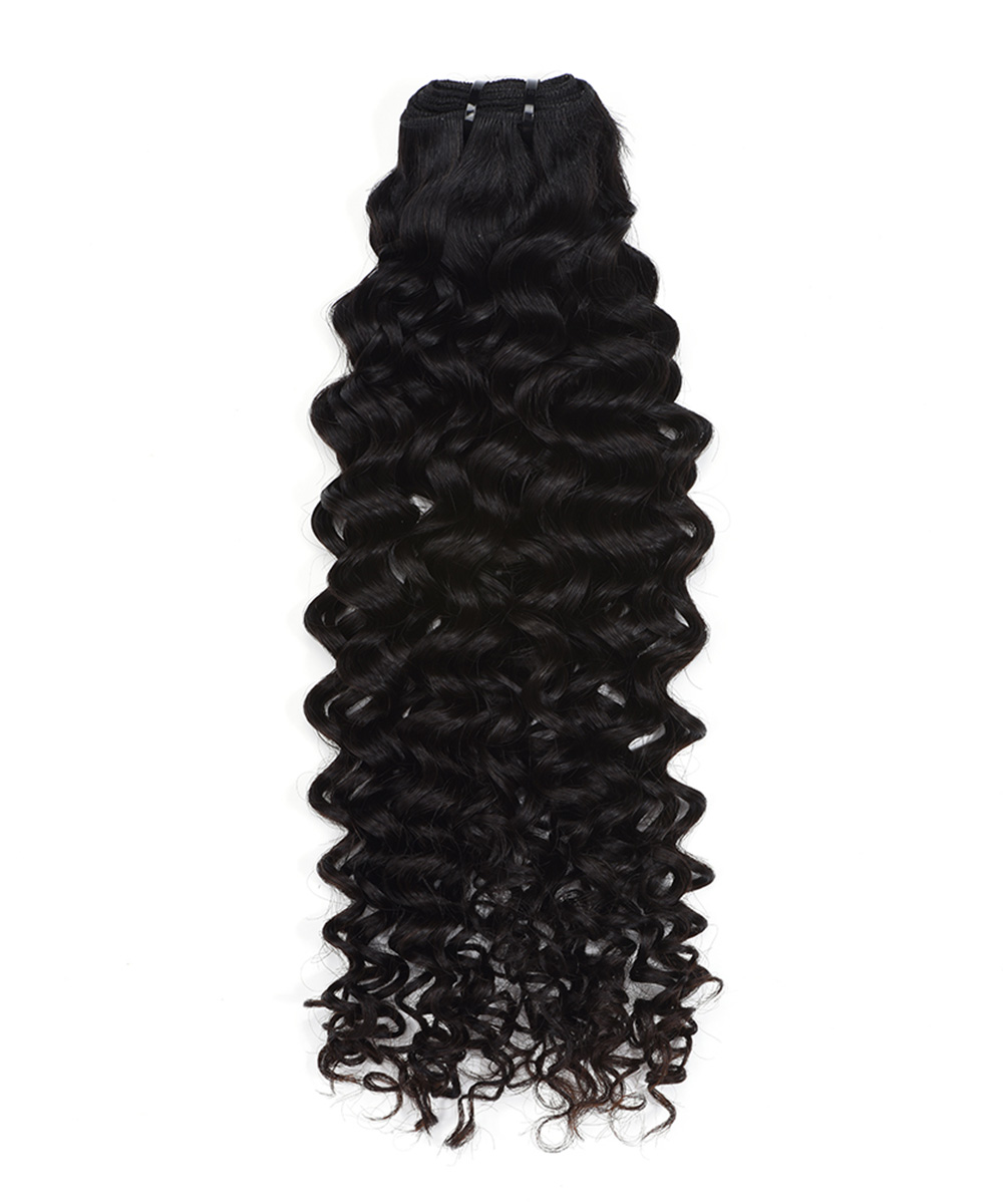 Hair Bundles Deep Curly Style Raw Hair