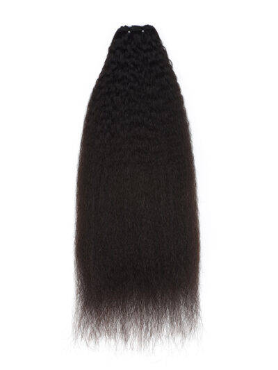 Hair Bundles Kinky Straight Raw Hair