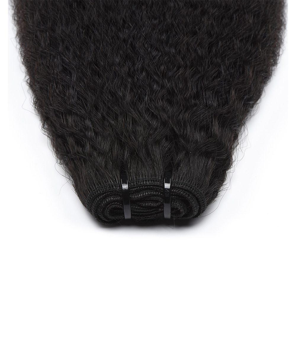 Hair Bundles Kinky Straight Raw Hair - Image 3