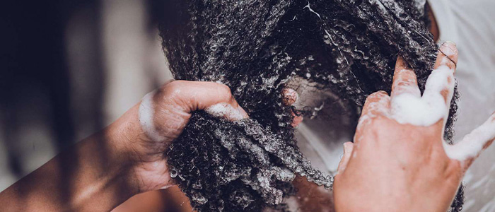 Hair Washing