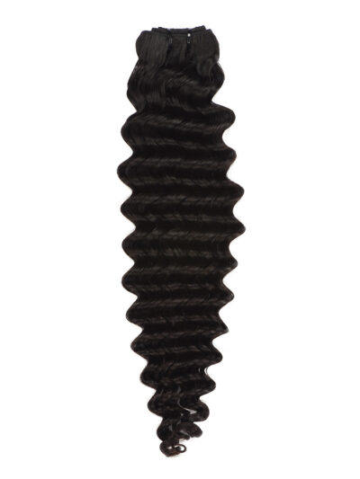 Raw Hair Deep Wave Hair Bundles