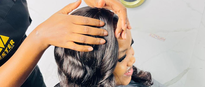 Hair Styling